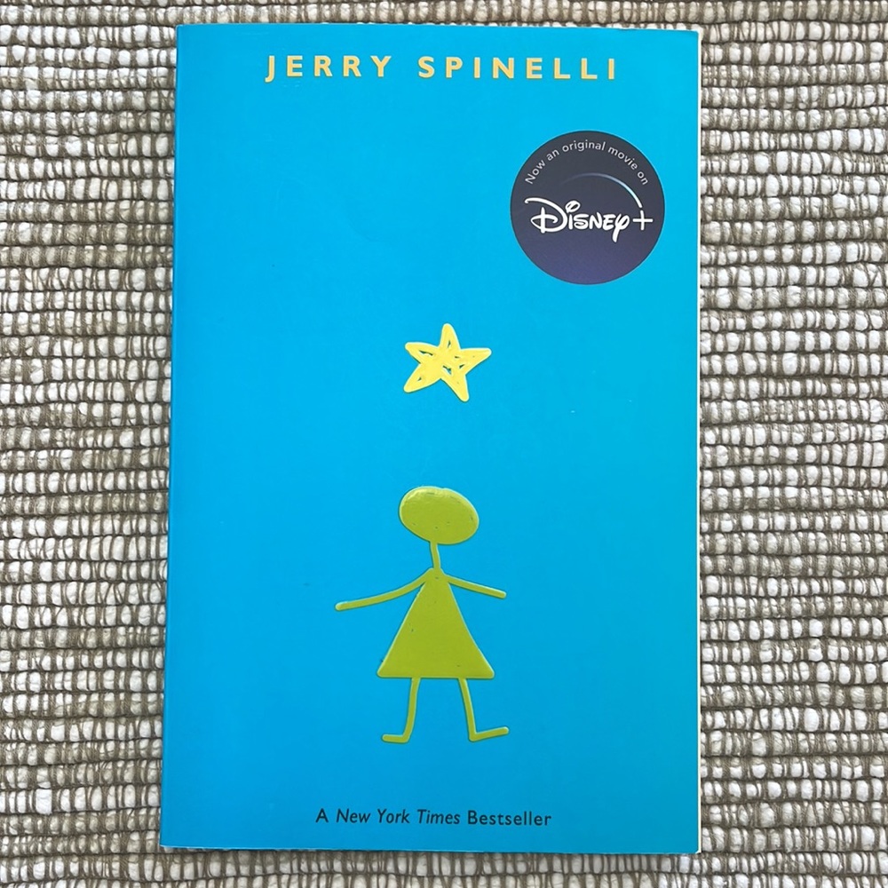 Stargirl by Jerry Spinelli
